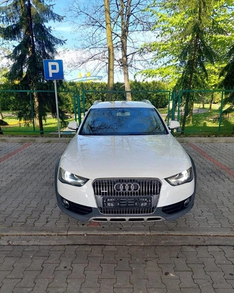 Audi A4 cena 52500 przebieg: 179958, rok produkcji 2012 z Olkusz małe 154